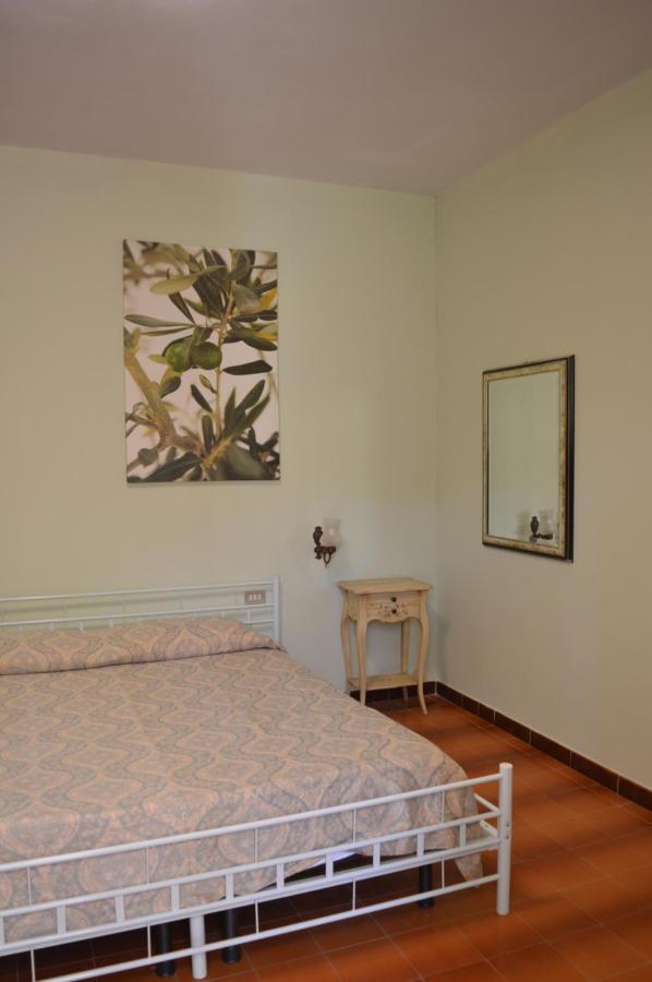 Hotel Il Poggetto Кастеллина-Мариттима Экстерьер фото