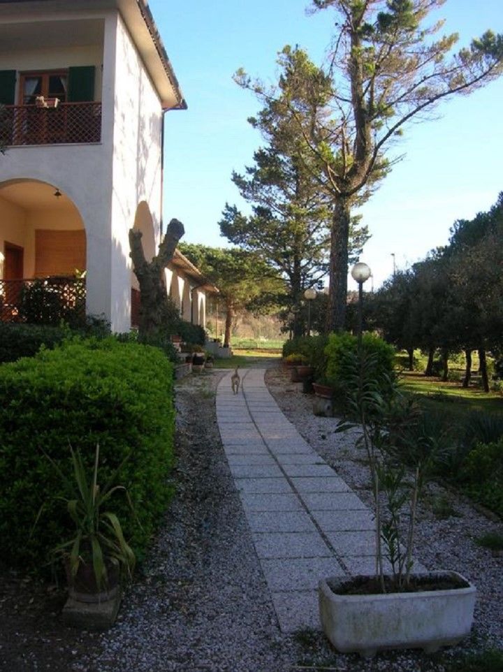 Hotel Il Poggetto Кастеллина-Мариттима Экстерьер фото