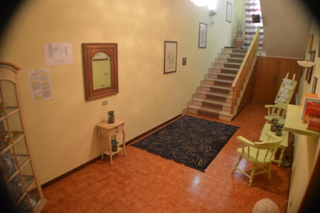 Hotel Il Poggetto Кастеллина-Мариттима Экстерьер фото